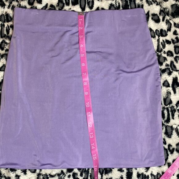 Lavender Skirt  - Picture 6 of 6